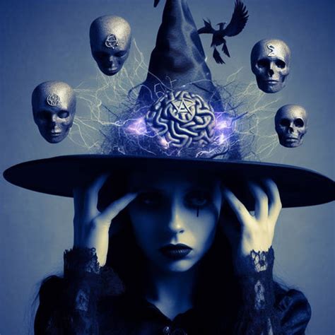 The Secrets of Witch Clapper Prophecy Revealed through Shadow Manipulation
